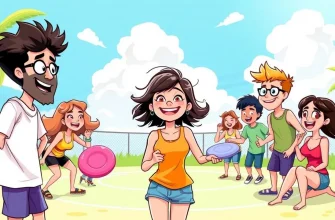 Las Mejores Comedias de Frisbee en Español