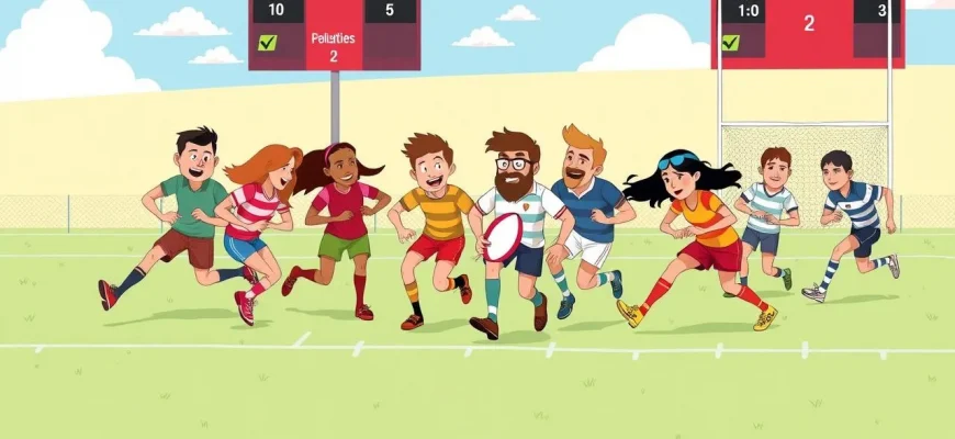 Las 10 Mejores Comedias de Rugby con Doblaje en Español