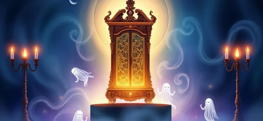 Películas Místicas sobre Cajas de Música