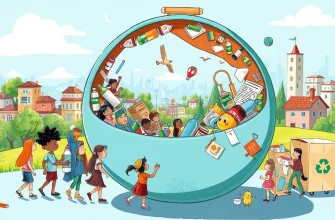 Películas familiares sobre el reciclaje