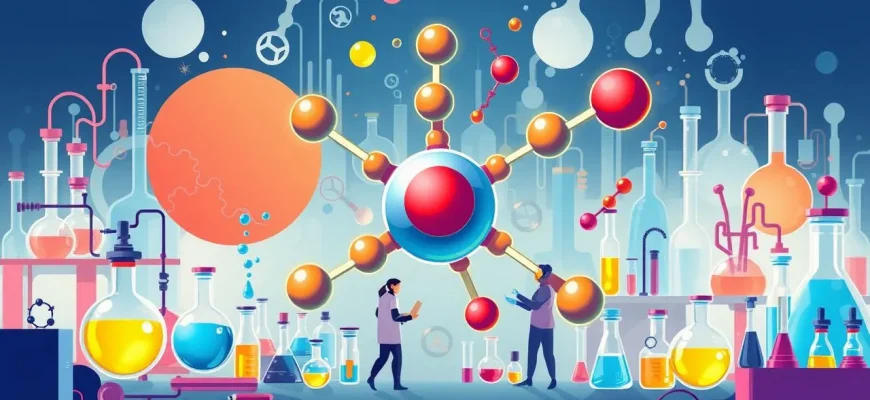 Documentales sobre Tecnología Química