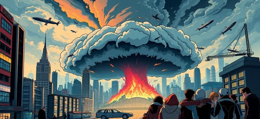 Thrillers de Catástrofes: 10 Películas Imperdibles