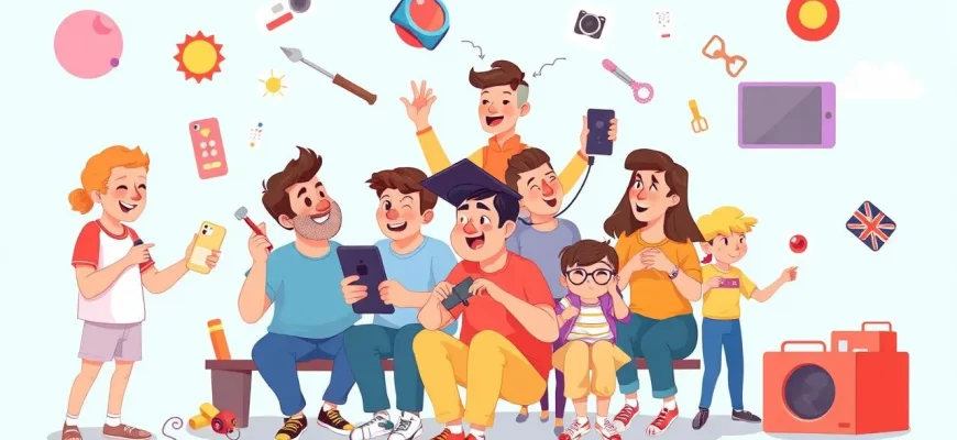 Comedias sobre Gadgets: Risas y Tecnología