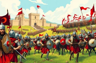 Películas históricas sobre la Batalla de Manzikert