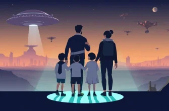 Películas de Ciencia Ficción sobre la Protección Familiar