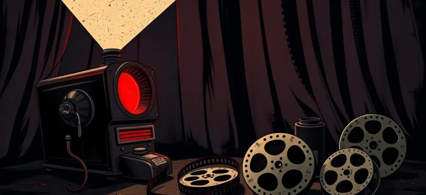 Películas de Terror con Visión de Autor