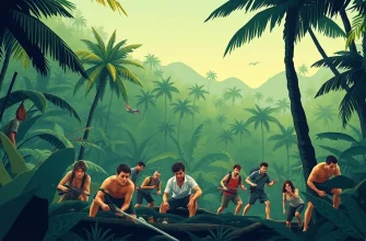 Películas de Supervivencia en Trópicos