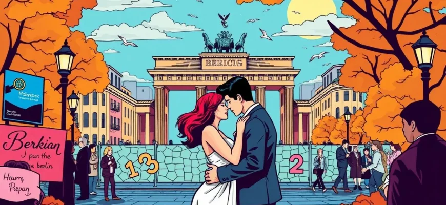 Melodramas en Berlín: 10 Películas Imperdibles