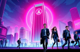 Películas de acción sobre fusiones de empresas