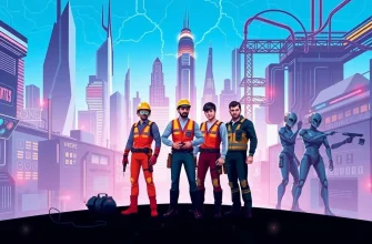 Películas de Ciencia Ficción sobre Electricistas