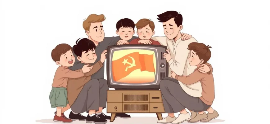 Películas Soviéticas sobre Hermanos