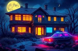 Películas de Detectives en Casas Abandonadas