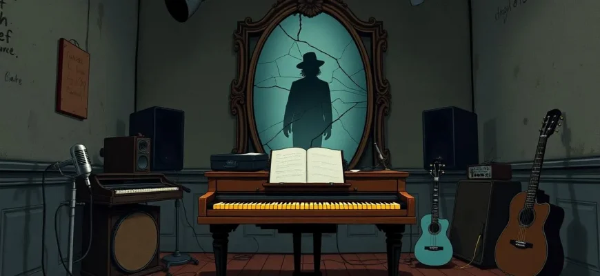 Películas de Terror en Estudios Musicales