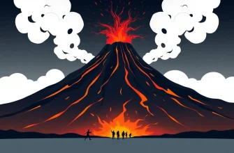 10 Películas de Drama sobre Volcanes