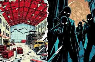 10 Películas de Crimen en Almacenes Abandonados