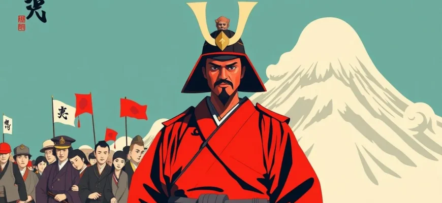 Películas históricas sobre la Guerra Boshin