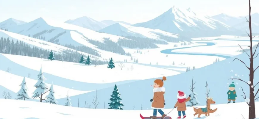 Películas de Fantasía con Nieve