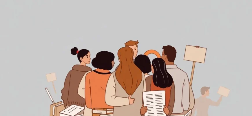 10 Películas de Drama que Inspiran Cambio Social