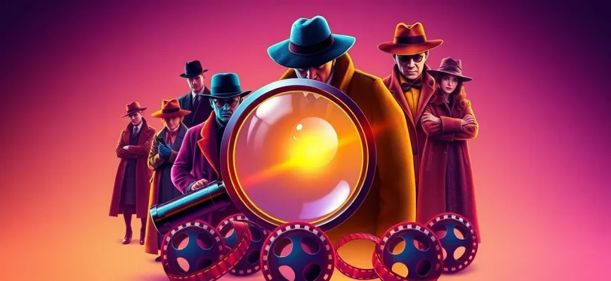 10 Películas de Detectives del Siglo XX
