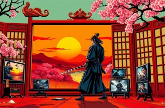 Películas de Samuráis: Aventuras Épicas