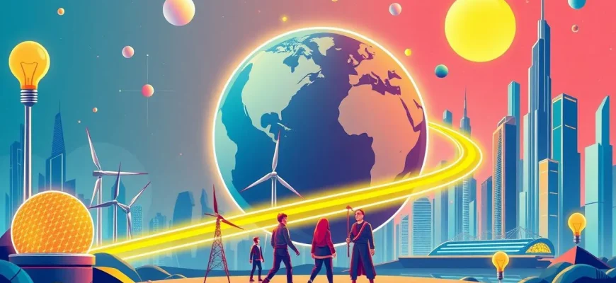 Documentales sobre el futuro de la energía