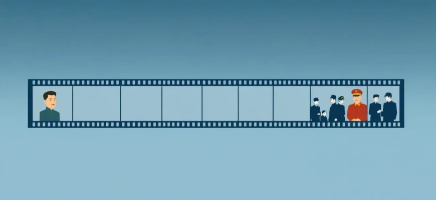 Películas biográficas sobre el comunismo