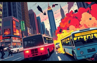 10 Películas de Acción sobre el Caos Urbano