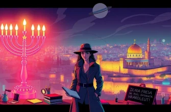 10 Películas Detectivescas Judías