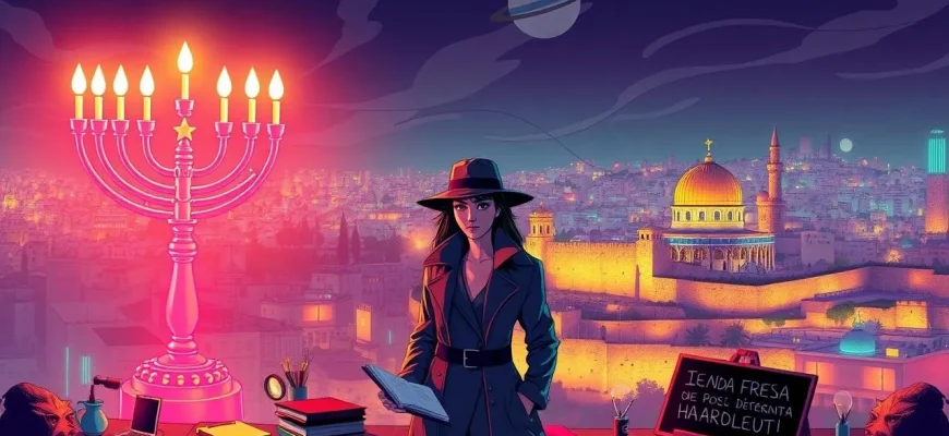 10 Películas Detectivescas Judías