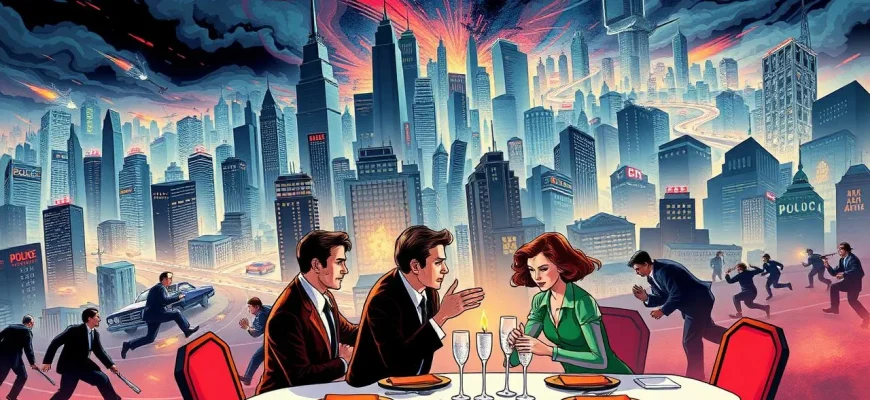 Películas de crímenes y secretos familiares