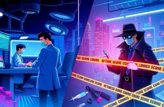 10 Películas de Detectives y Cirujanos