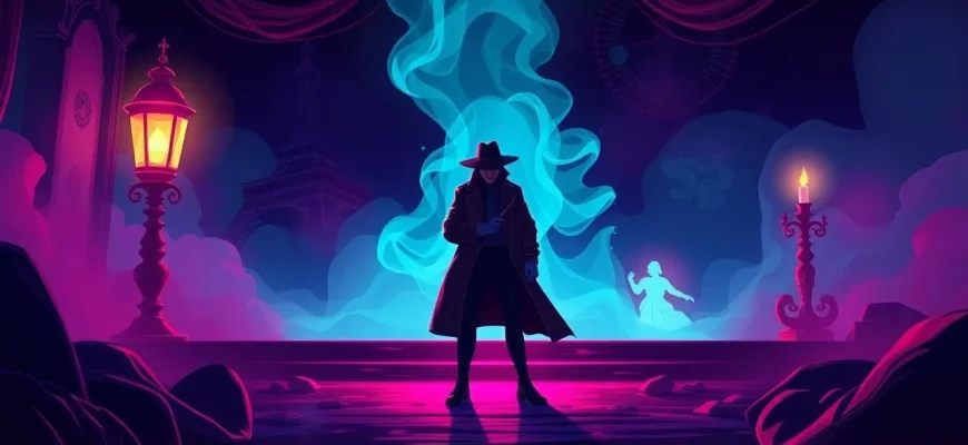 Películas de Misterio del Siglo XVIII