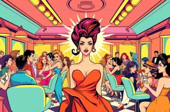 Melodramas en Salones de Belleza: Amor y Transformación