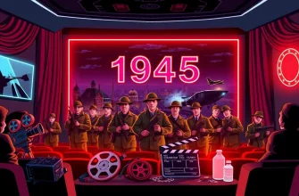 Películas de Acción Ambientadas en 1945