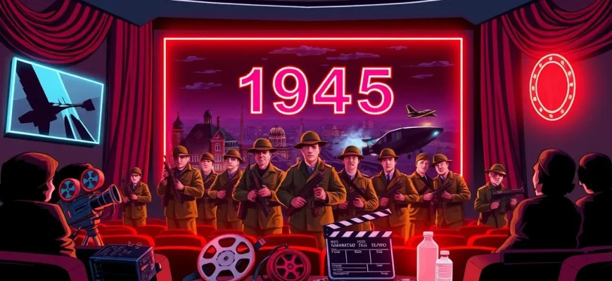 Películas de Acción Ambientadas en 1945