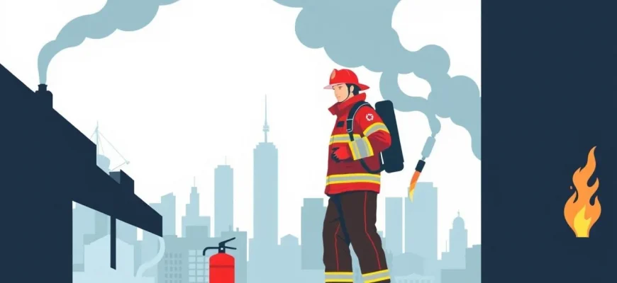 Películas Soviéticas sobre Bomberos