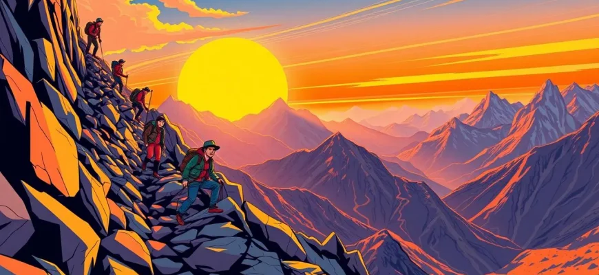 Aventuras Extremos en Montañas: 10 Películas Imperdibles