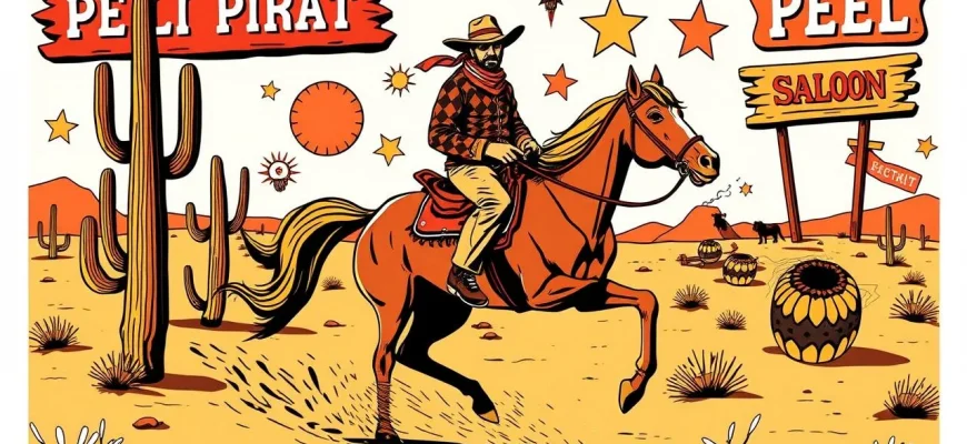 10 Películas del Oeste sobre Piel