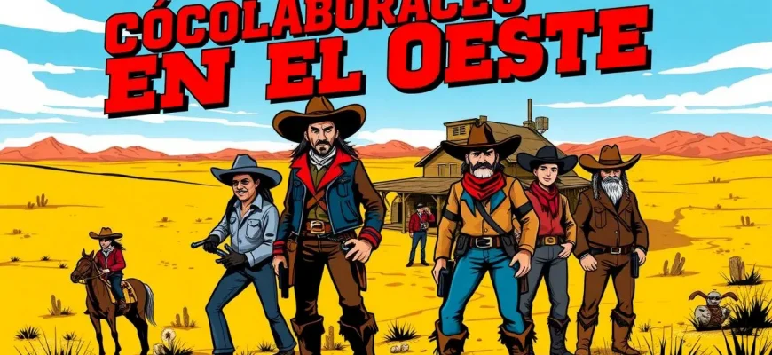 10 Westerns sobre Colaboración