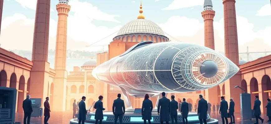 Películas de Ciencia Ficción en Estambul