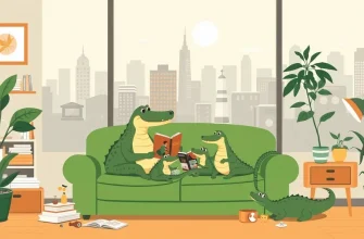 Películas Familiares con Caimanes