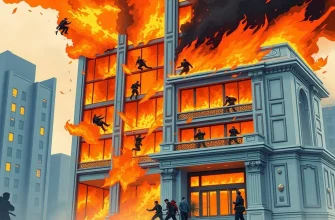 Películas de Catástrofes en Edificios de Oficinas