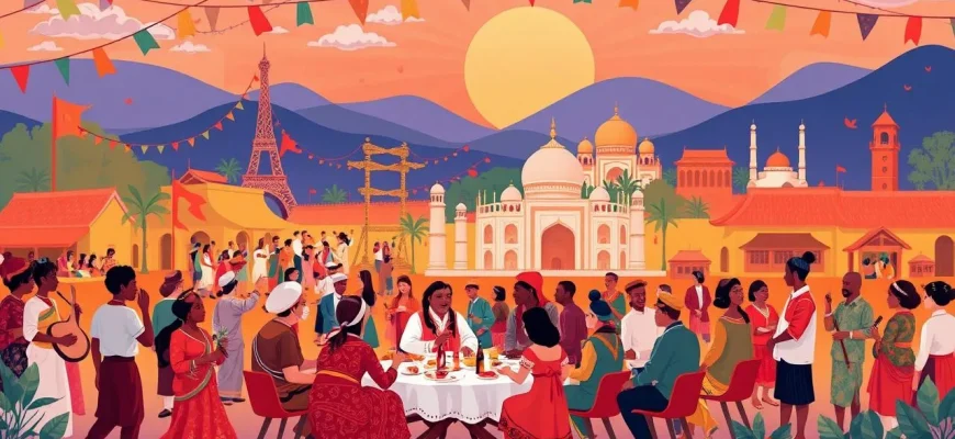 Documentales sobre Tradiciones: Un Viaje por la Cultura Mundial