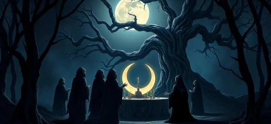 10 Películas Místicas sobre el Culto a la Luna