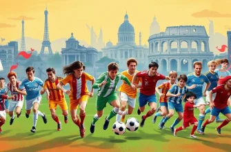 Películas familiares sobre futbolistas