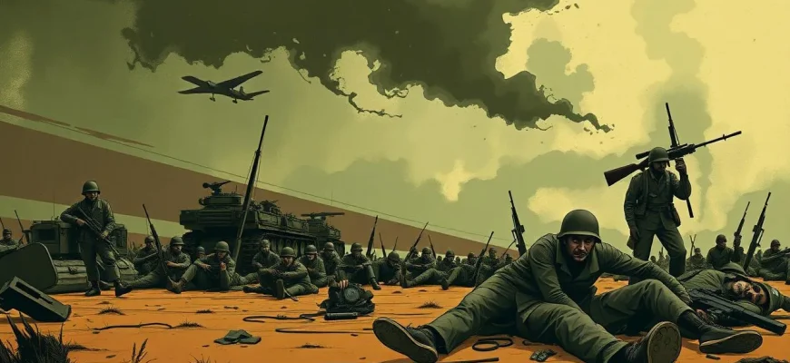 Películas de terror sobre conflictos bélicos