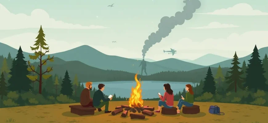 Películas de Aventuras en Parques