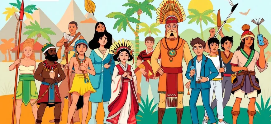 10 Documentales de Antropología para Descubrir la Humanidad