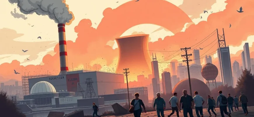 Películas sobre desastres nucleares