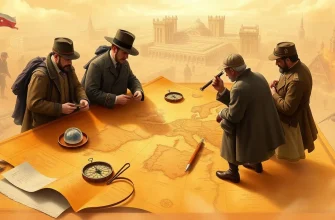 Películas Bélicas sobre Cartógrafos